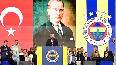 Fenerbahçe Başkanlığına 3. kez seçilen Ali Koç: Bugünden sonra Fenerbahçe çağı başlıyor