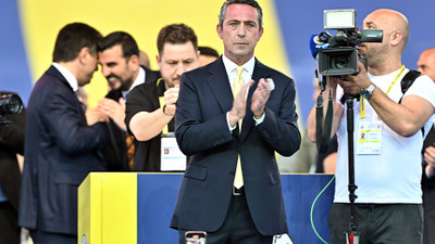 TFF, Beşiktaş ve Mehmet Uçum'dan Ali Koç'a tebrik mesajı