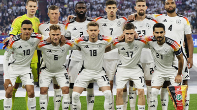Almanya'dan EURO 2024'e farklı başlangıç