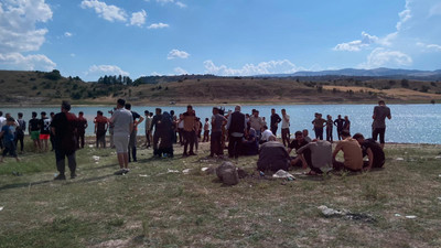 Ankara'da serinlemek isteyen 3 kardeş boğularak öldü