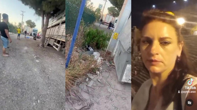 Antalya'da vahşet! Eski karısının boğazını kesti, başında ölmesini bekledi