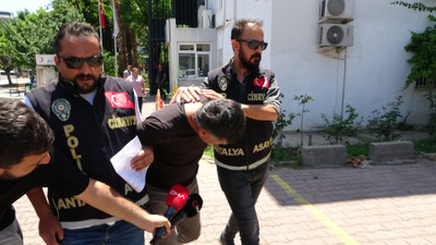 Antalya’daki vahşet! 4 gün eski karısını takip etmiş
