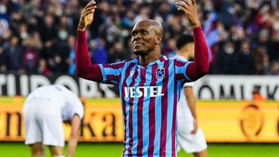 Anthony Nwakaeme Trabzonspor'a geri döndü!