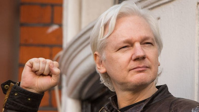 Julian Assange, Avustralya'ya döndü