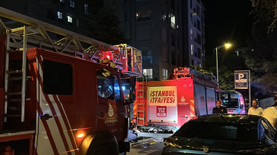 Kadıköy’de bir restoranın asma tavanı çöktü: Bir yaralı hastanede