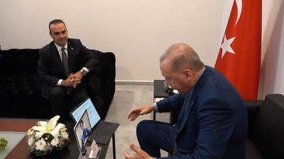 Erdoğan'dan astronot Atasever'e: İkinci astronotumuz olacaksın ama son olmayacaksın