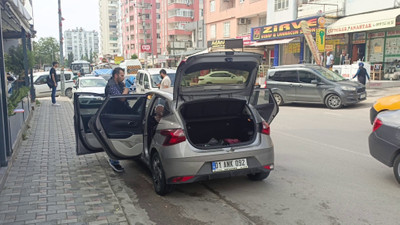 Genç kadın ensesinden vuruldu!
