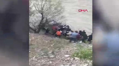 Zap Suyu'na uçan otomobilde ölen Ayşe öğretmenin ardından eşi de yaşamını yitirdi