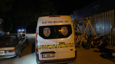 Tartıştığı sevgilisini boğazı kesti karnından bıçakladı