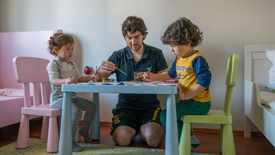 Babalar da doğum izni kullanmalı!