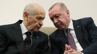 Cumhurbaşkanı Erdoğan ve Bahçeli telefondan bayramlaştı