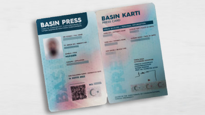 Basın Kartı Yönetmeliğinde değişiklik yapıldı