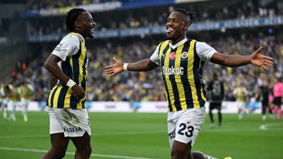 Fenerbahçeli Michy Batshuayi Galatasaray'a mı? 3 yıllığına anlaştığı iddiası var...