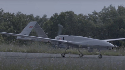 Ormanların kahramanı: Bayraktar TB2