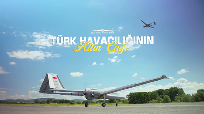 Bayraktar TB3 SİHA rampadan ilk kalkışını yaptı