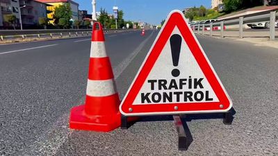 Bayram tatilinin 3. gün trafik bilançosu