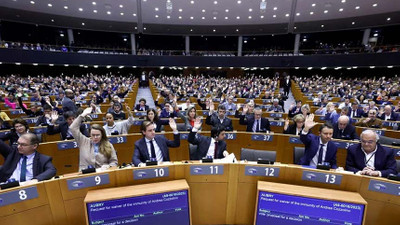 Avrupa'da aşırı sağ rüzgarı! AP seçimlerinde Avusturya ve Fransa'da aşırı sağ partiler ilk sıralarda. Ya Belçika?