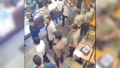 Diyarbakır'daki Starbucks ve Burger King baskınlarının yankıları sürüyor...Polis ve bekçiler müdahale etmedi mi?