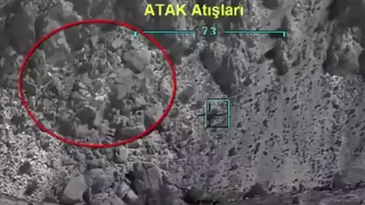 “BOZDOĞAN-41" operasyonunda 3 terörist etkisiz hale getirildi