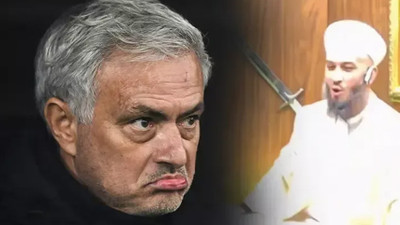 Cübbeli şahıs Mourinho'dan 6 milyon lira istedi!