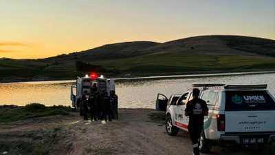 Aksaray'da gölete giren 13 yaşındaki Afgan çocuk, boğuldu