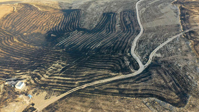 Diyarbakır-Mardin arasındaki anız yangını: Can kaybı 11 oldu