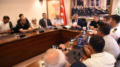 Edirne Valisi Sezer: Sınır hattında 5 ayda 210 terör örgütü üyesi yakalandı