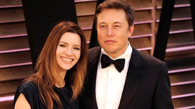 Elon Musk eski eşinin düğününe özel jetle gitti