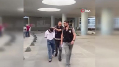 Bağcılar’da öldürülen emekli polisin vurulma anı kameralara yansıdı