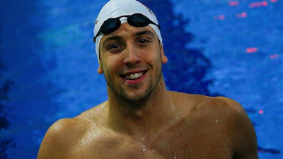 Milli yüzücü Hüseyin Emre Sakçı, Avrupa şampiyonu oldu