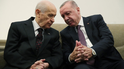 Külliye'de kritik görüşme: Erdoğan ile Bahçeli yarın bir araya gelecek