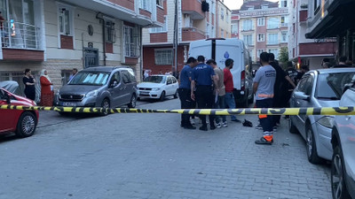 Esenyurt’ta gürültü yaptığı için kendisini uyaran kardeşini öldürdü!