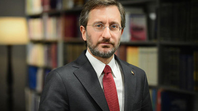 Cumhurbaşkanlığı İletişim Başkanı Altun'dan Kudüs'te TRT'ye yönelik saldırıya kınama