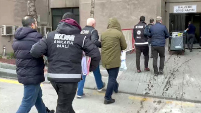 Sınav usulsüzlüğünden FETÖ/PDY'ye operasyon