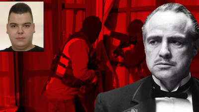 Türk polisine diz çöktü! Uyuşturucu baronu Godfather'ı taklit etmiş! Mesajlar şoke etti