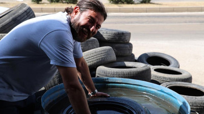 Kemal Sunal’ın “Gülen adam” filmi gerçek oldu! Durmadan gülüyor