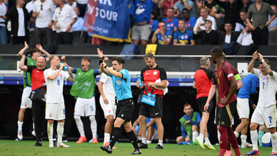 Halil Umut Meler, EURO 2024’e damga vurdu!