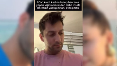 Hande Erçel'in eniştesi, düşürdüğü kredi kartını bulan kişinin harcamalarını karısının harcamalarından az buldu
