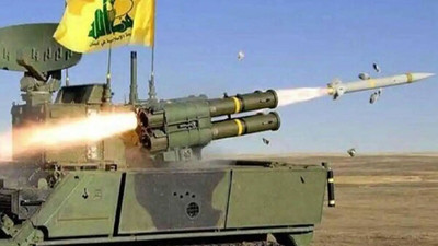 Hizbullah, İsrail’e en büyük füze saldırısını yaptı