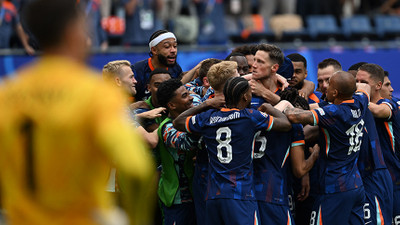 EURO 2024: Polonya: 1 - Hollanda: 2