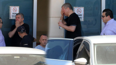 Annesini kaybetmişti: İsmail Küçükkaya ayakta durmakta zorlandı!