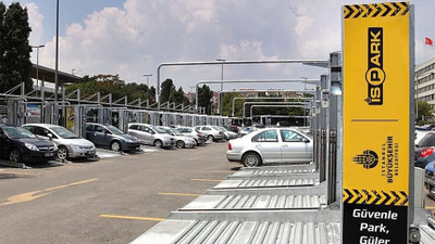 İSPARK ücretleri ne kadar oldu? 1 saat, 2 saat, 4 saat ve 8 saat İSPARK otopark ücreti kaç TL? Güncel İSPARK ücretleri