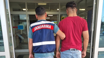 Terör propagandasına jandarmadan operasyon