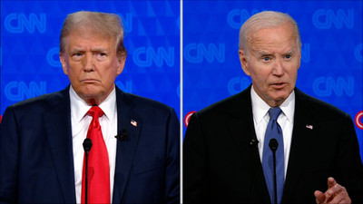 ABD’lilere göre kim başarılı? Biden mı, Trump mı?