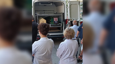 Vasiyeti yerine getirildi 11 yıl sonra toprağa verildi!