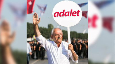 Kılıçdaroğlu; Adalet Yürüyüşü'nün 7. yıl dönümünde mesaj yayımladı