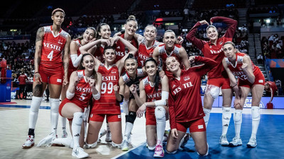 4'te 4 yapan A Milli Kadın Voleybol Takımı, ABD'den 'business' ile döndü