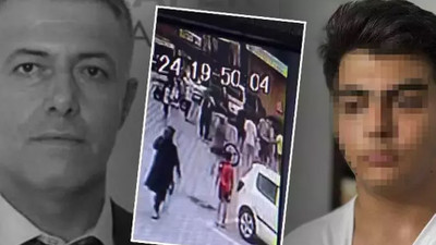 Eski siyasi parti başkanı 17 yaşındaki çocukla 'bisiklet' kavgasına tutuştu