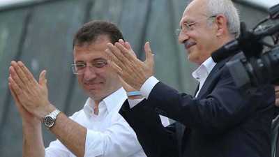 İmamoğlu'ndan Kılıçdaroğlu ile yemek açıklaması!