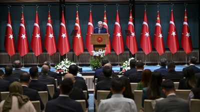 Cumhurbaşkanı Erdoğan: Kurban Bayramı'nda 9 günlük tatil imkanı sağlamış oluyoruz
